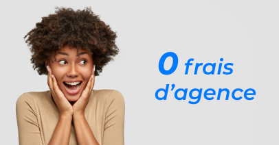 PAS DE FRAIS DE VISITE