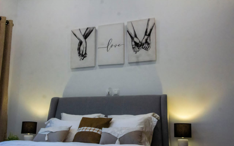 MAISON HAUT STANDING A VENDRE ASSINIE