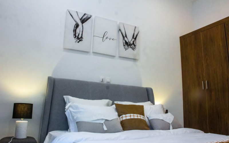 MAISON HAUT STANDING A VENDRE ASSINIE