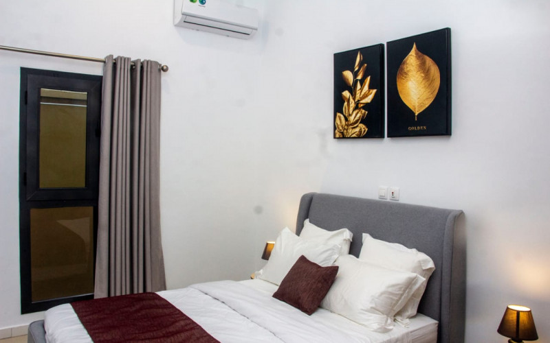 MAISON HAUT STANDING A VENDRE ASSINIE