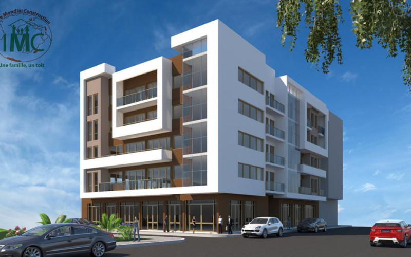 Appartements Meublés de Haut Standing