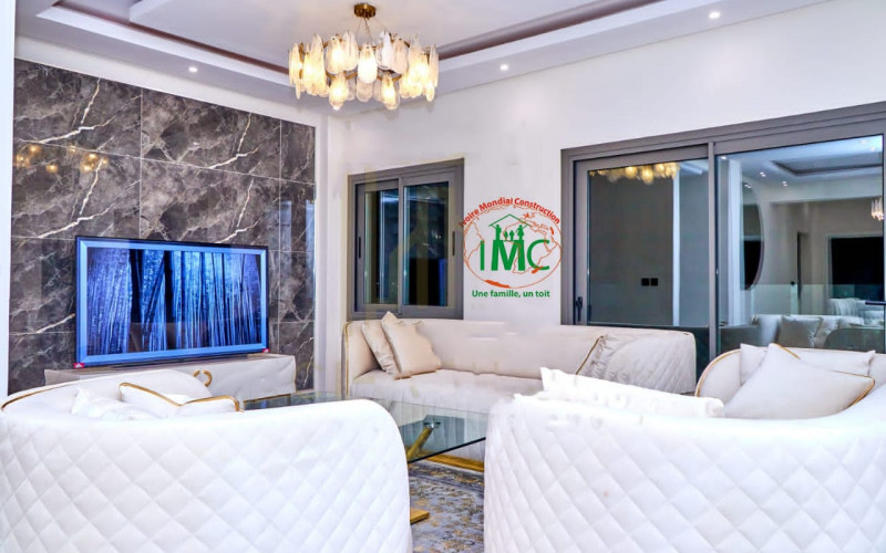 Appartements Meublés de Haut Standing