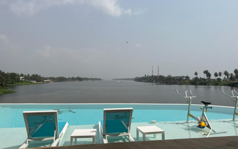 PALMS RESORT RESIDENCE ,SPA & BIEN ÊTRE