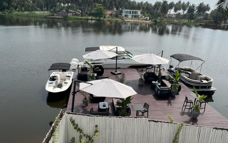 PALMS RESORT RESIDENCE ,SPA & BIEN ÊTRE